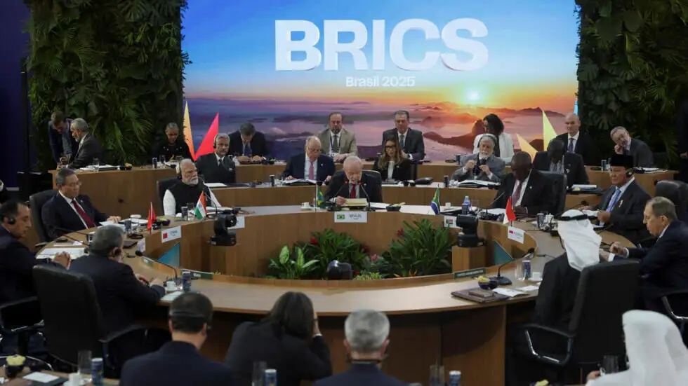 KTT BRICS: Serangan Militer ke Iran Langgar Hukum Internasional
