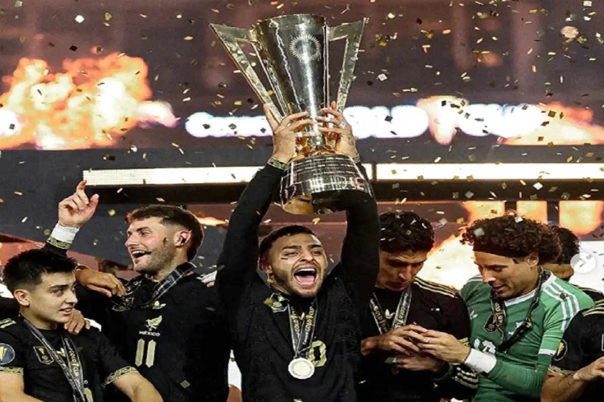 Piala Emas CONCACAF 2025: Meksiko Pertahankan Gelar Juara Usai Tundukan AS 2-1