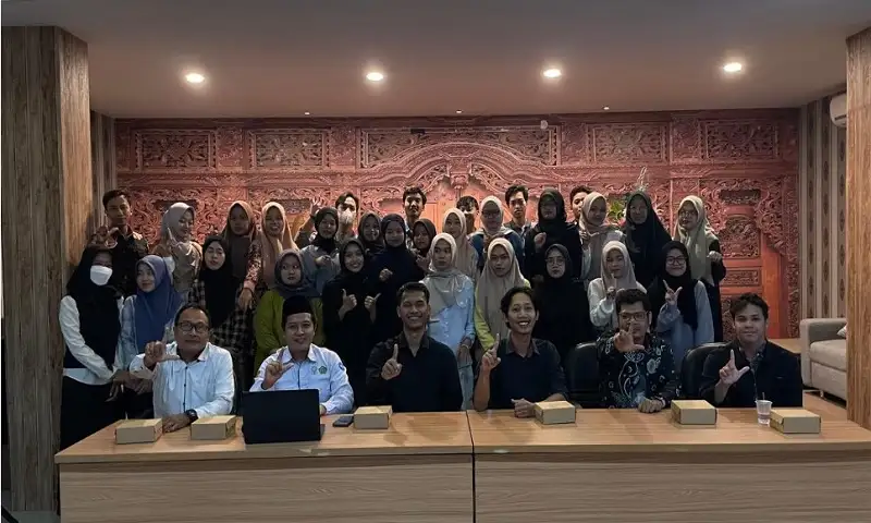 IKA FUD Siapkan Alumni Hadapi Tantangan Digital