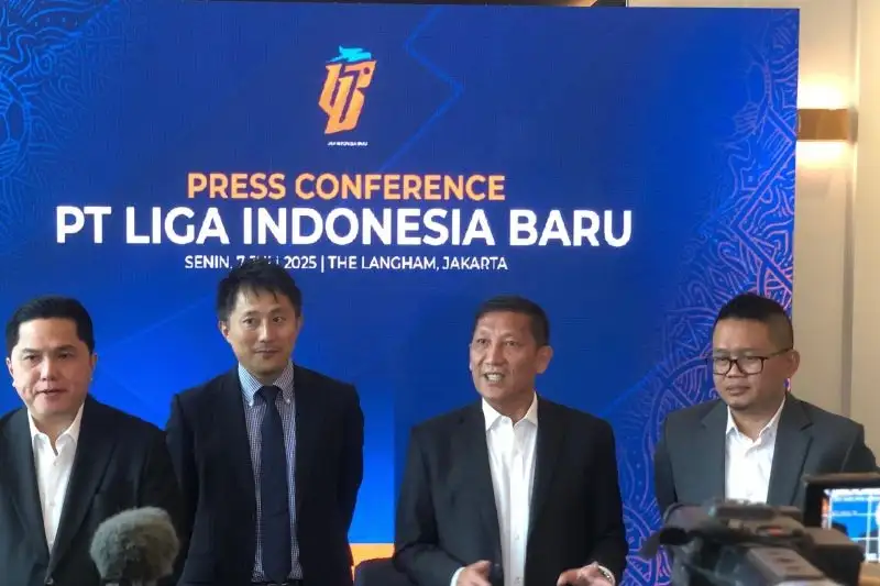 Resmi! Kick Off Liga 1 Indonesia 2025/2026 pada 8 Agustus