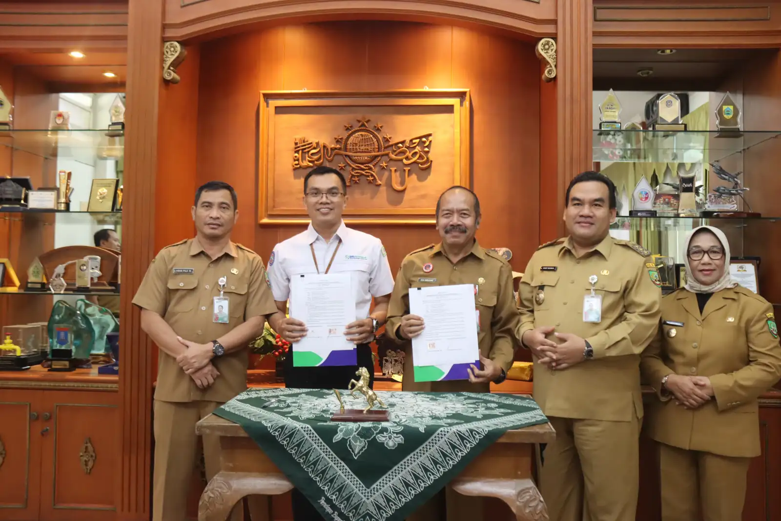 Alhamdulillah, RSUD Randublatung Blora Sudah Bisa Layani Pasien BPJS Kesehatan