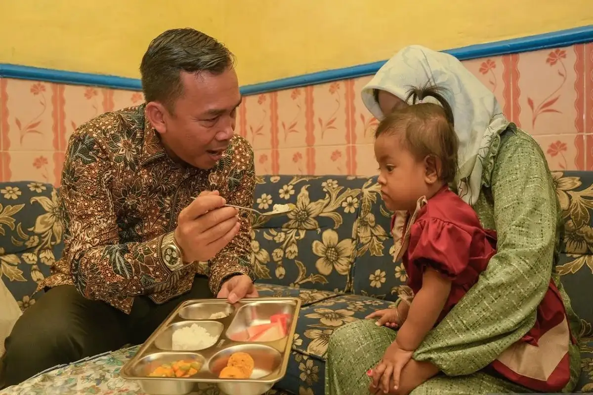 Pendidikan dan Kesehatan Jadi Penentu Kualitas Penduduk
