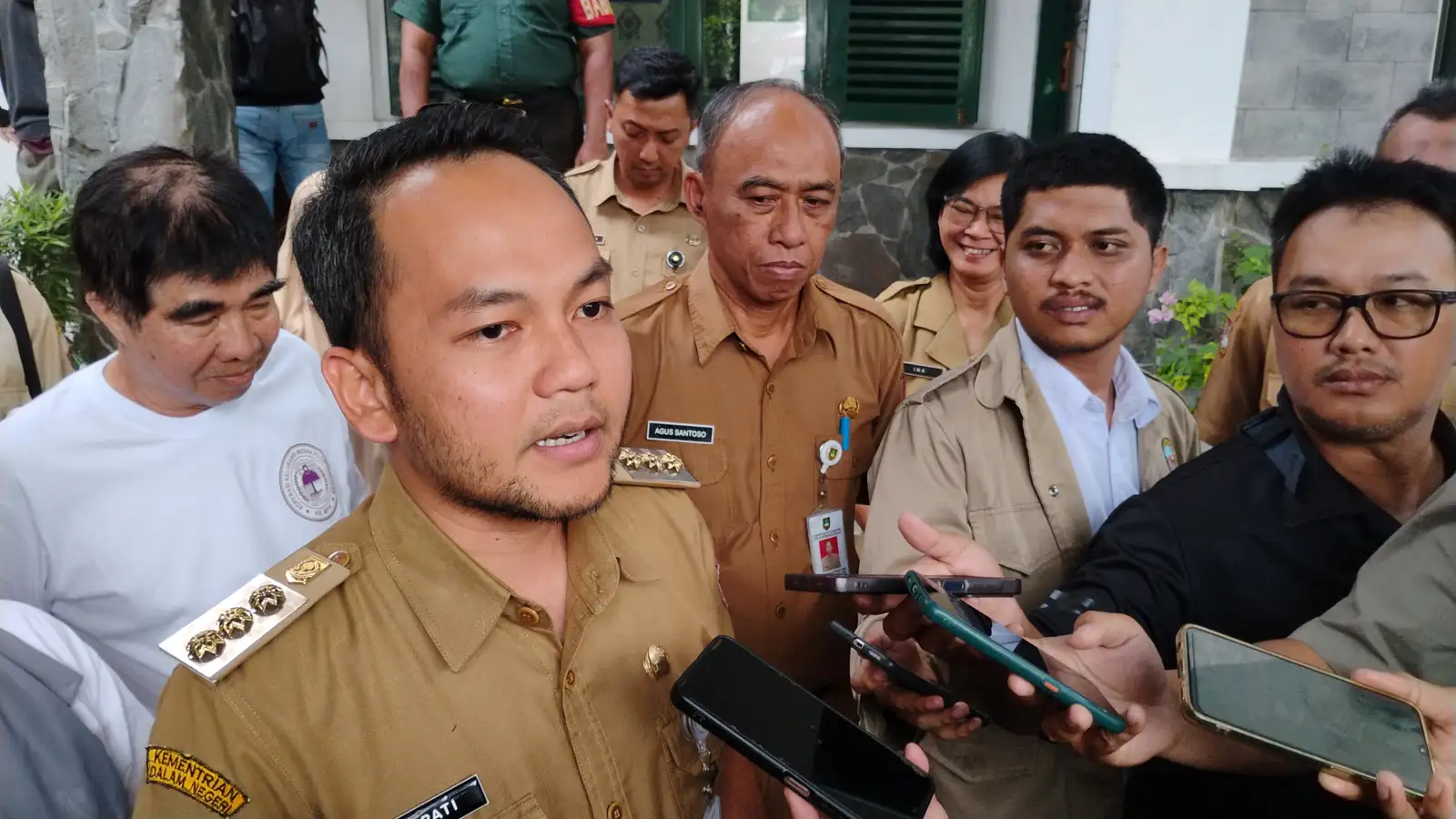 Demi Koperasi Merah Putih dan UMKM, Respati Batasi Izin Toko Modern di Solo
