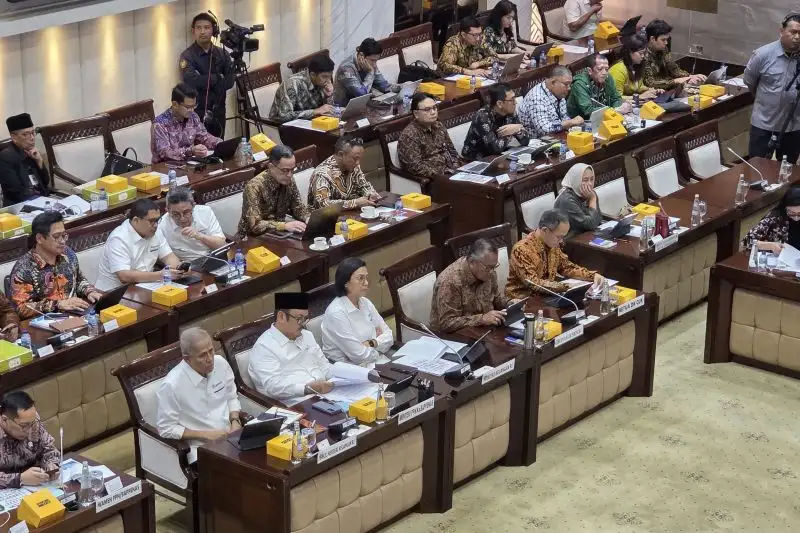 DPR dan Pemerintah Sepakat Pertahankan Asumsi Makro untuk RAPBN 2026