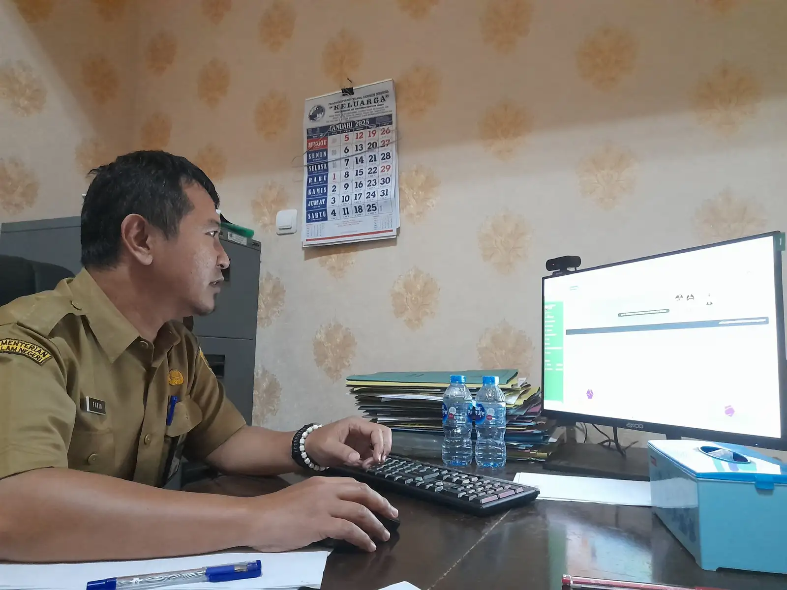 Pendaftar SPMB Sragen 7.236 Orang, Seratusan Siswa Tak Terjaring Online
