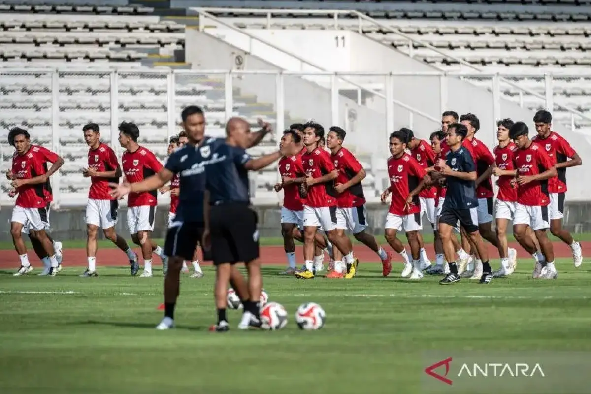 Jadwal Lengkap Piala AFF U-23 2025: Indonesia Tuan Rumah Grup Neraka!