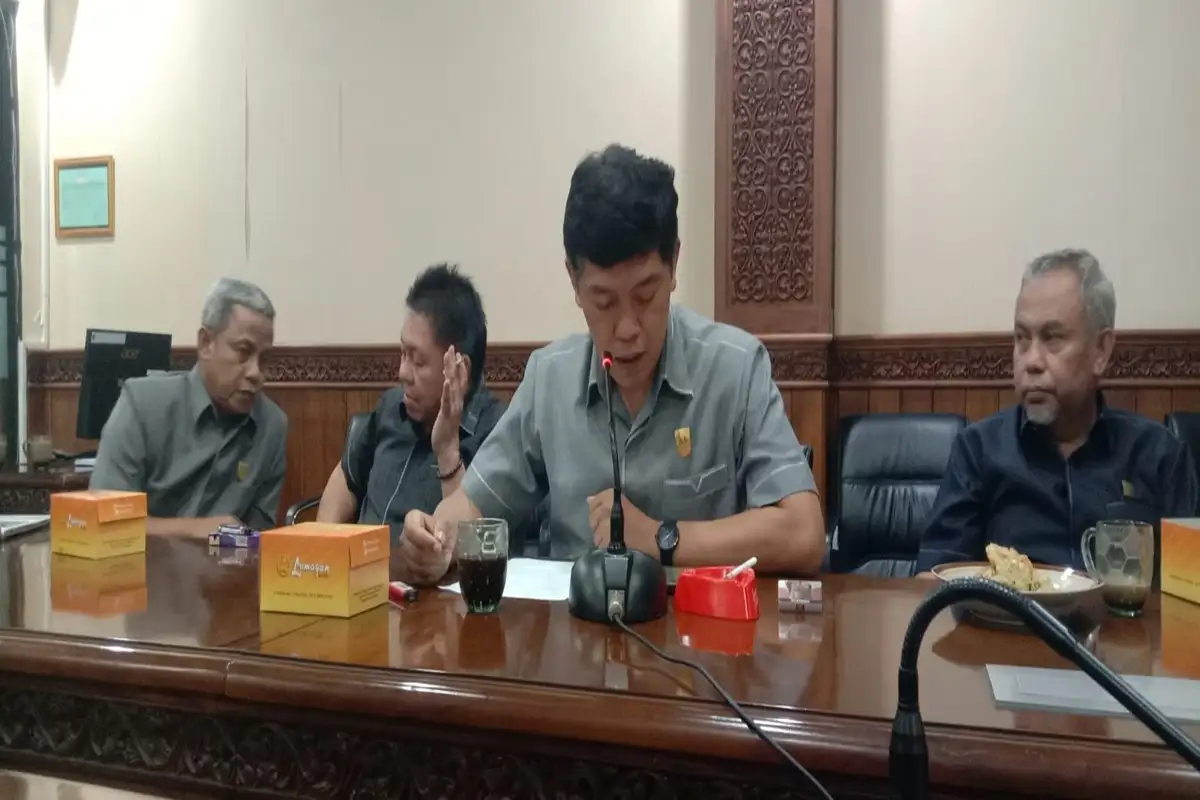 DPRD Salatiga Ungkap Dugaan Pelanggaran Relokasi Pasar dan Penghentian Retribusi