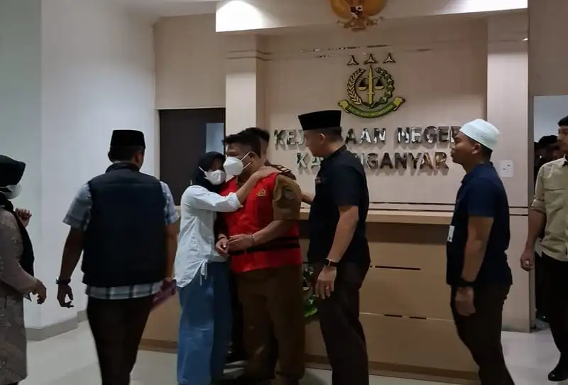 Tersangka Korupsi Masjid Agung Karanganyar Kemungkinan Bisa Bertambah