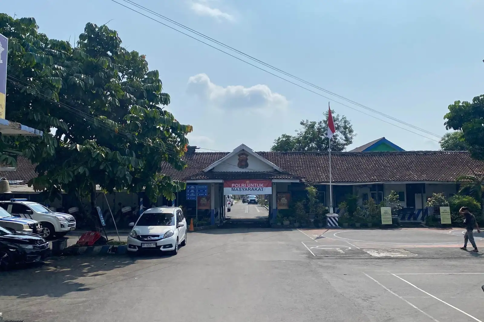 Sejarah Tangsi, Asrama Polisi Belanda Kini Jadi Kantor Satlantas Polres Boyolali