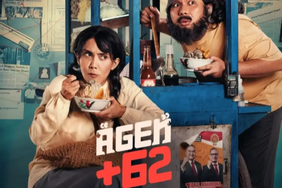 Sinopsis Film Terbaru Agen +62