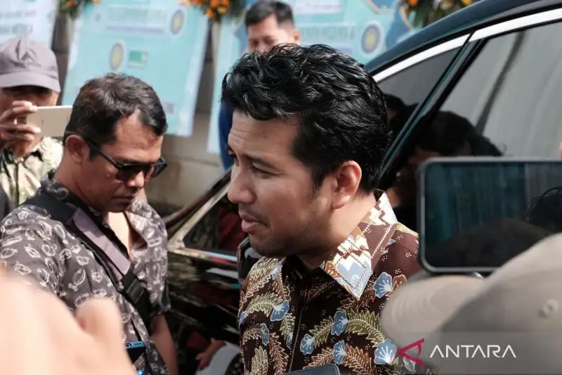 Indonesia Utang ke Jerman Rp4,3 Triliun untuk Proyek Pembangunan SRRL