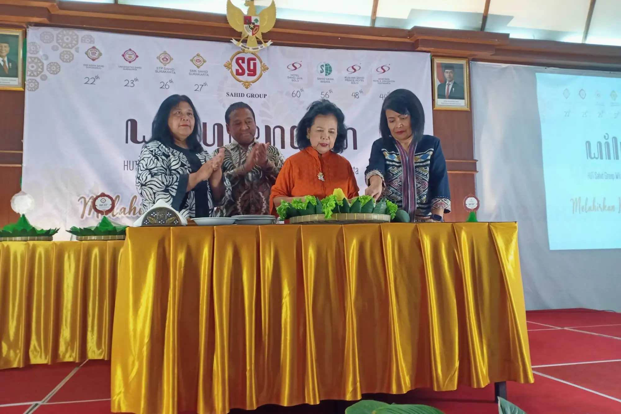 Rayakan Hari Jadi, Sahid Group Optimistis akan Terus Berkembang
