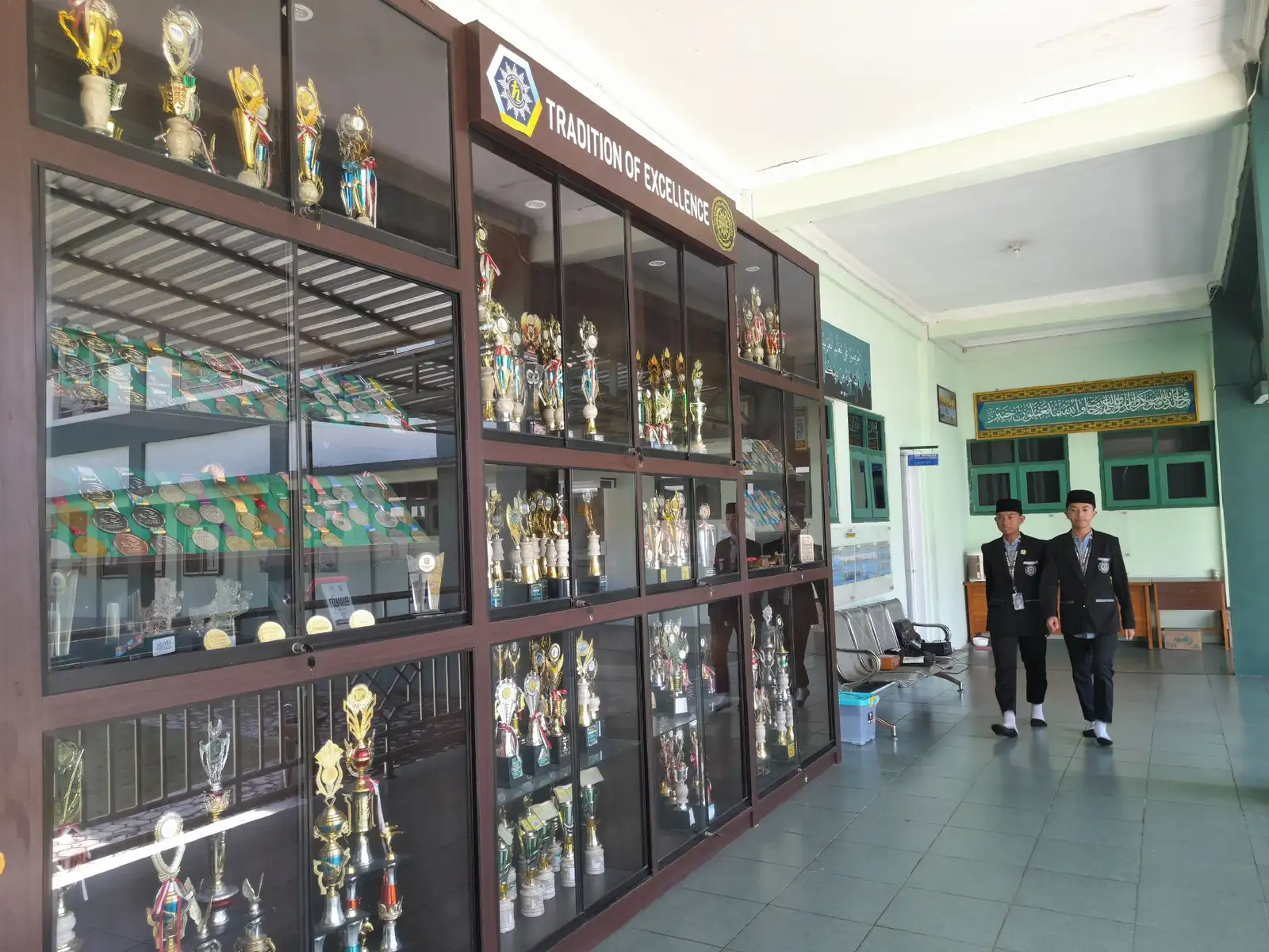 Banyak Prestasi, SMA Trensains Muhammadiyah Sragen Peringkat Pertama Puspresnas