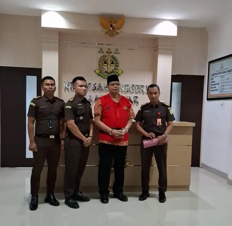 Dispermasdes Karanganyar Proses Pemberhentian Sementara Kades Jaten
