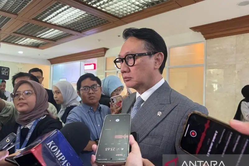 Bea Masuk AS untuk Indonesia Tetap, Wamenlu Sebut Tak Terkait BRICS