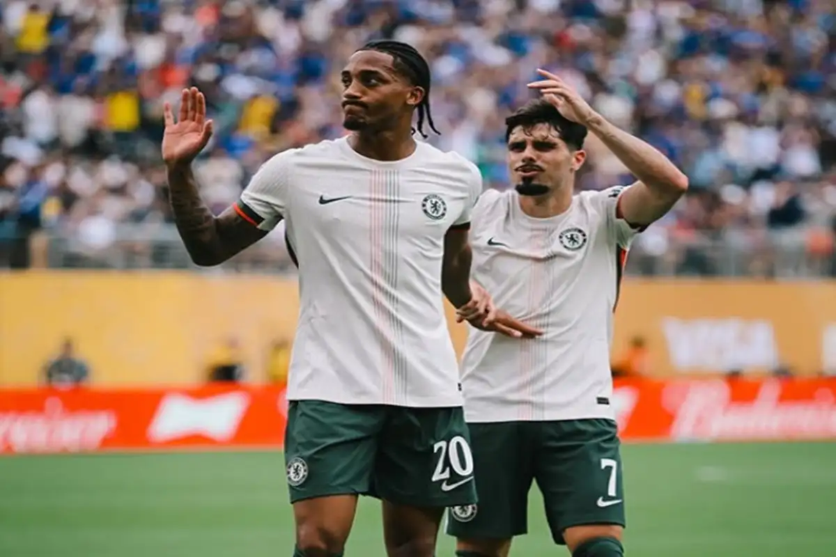 Joao Pedro Cetak Brace, Chelsea ke Final Piala Dunia Antarklub 2025