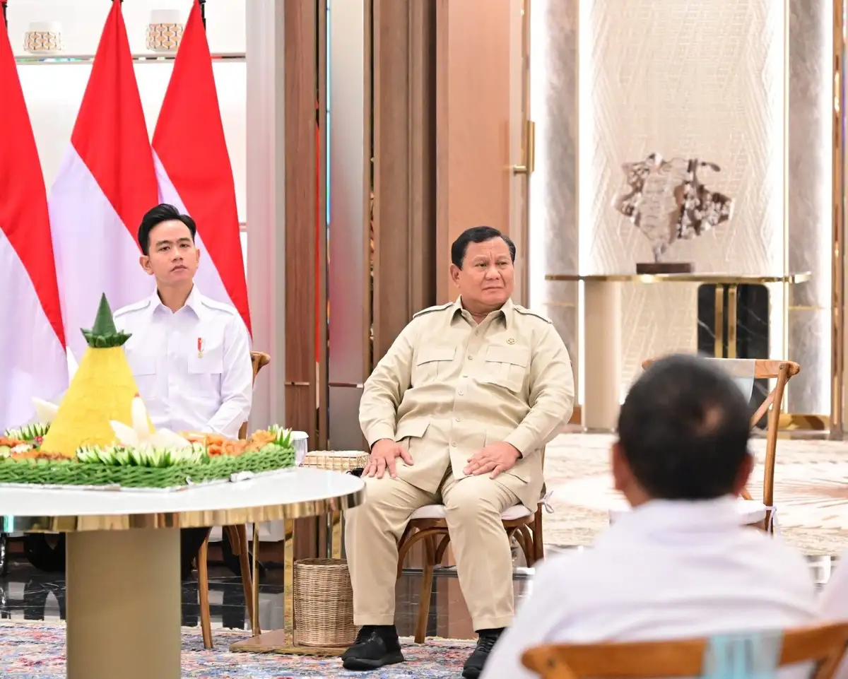 Wapres Gibran bakal Berkantor di Papua Didampingi 3 hingga 4 Menteri