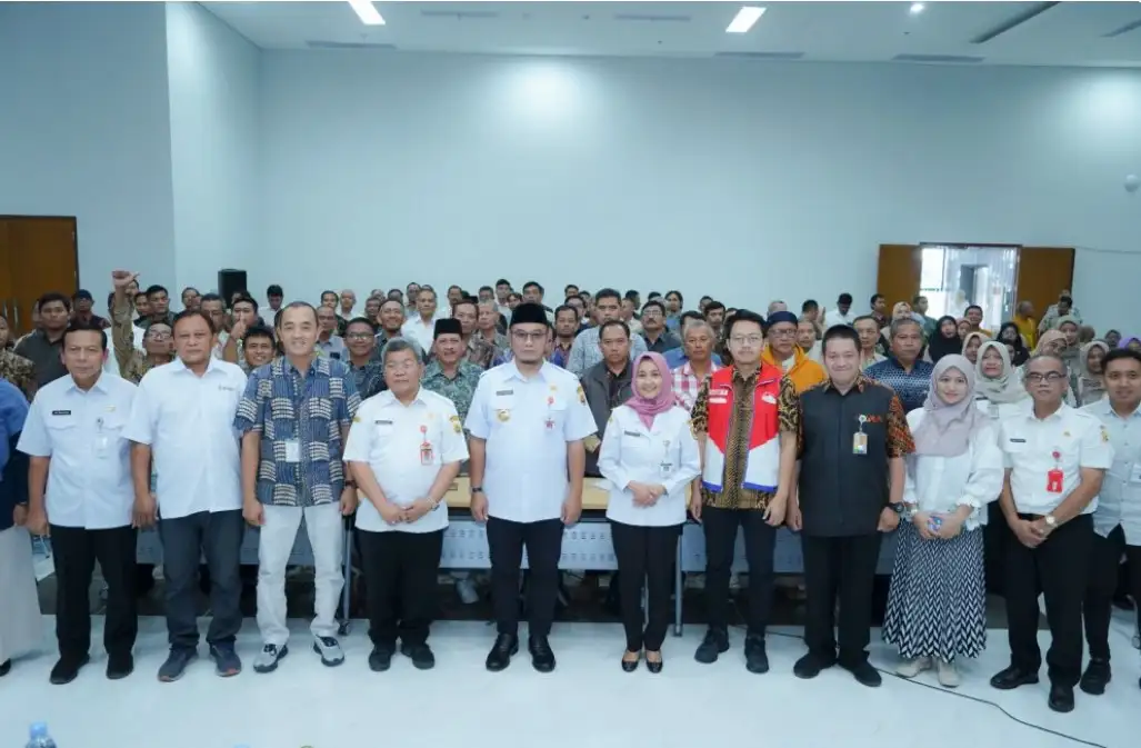 208 Koperasi Merah Putih Sragen Siap Beroperasi