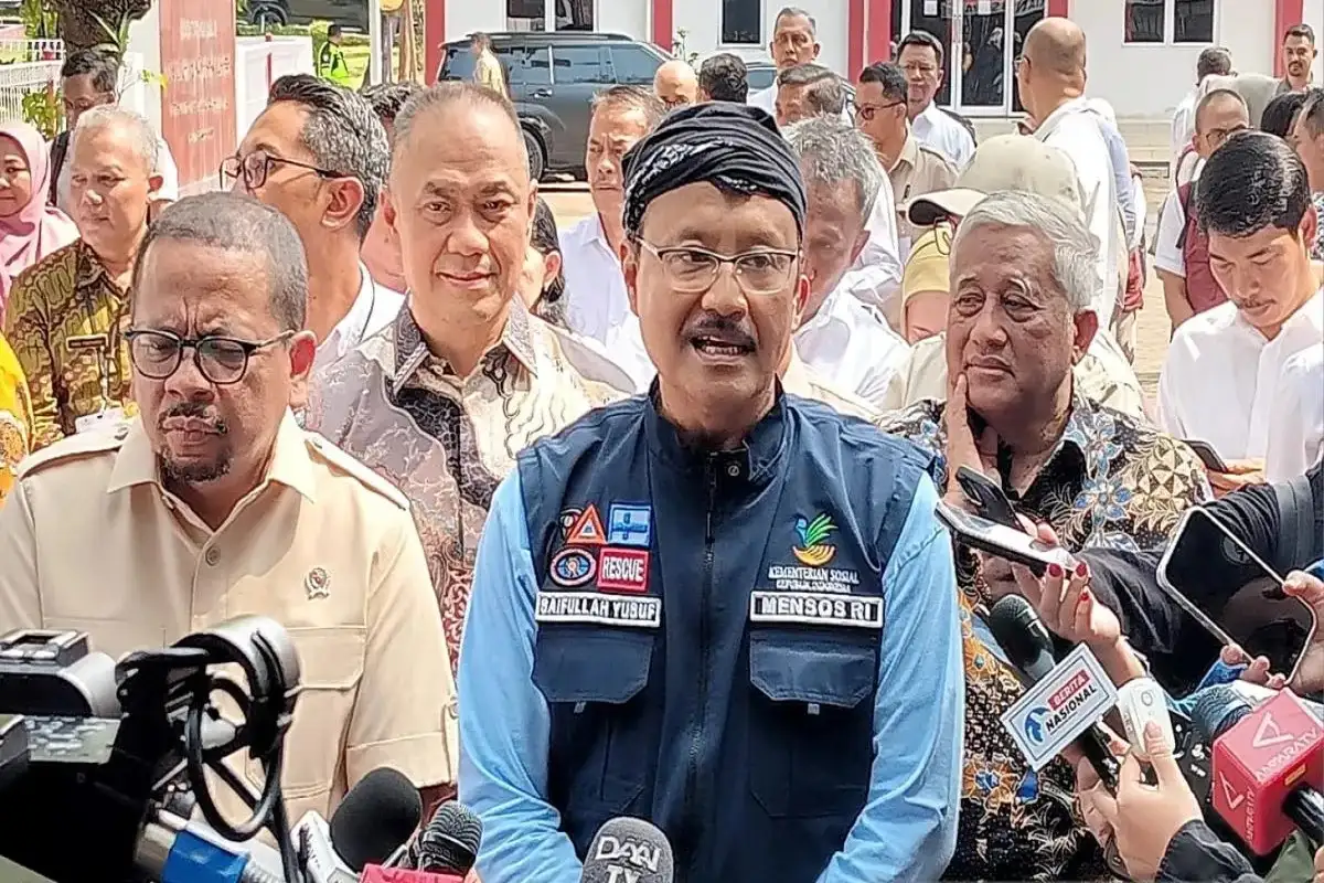 Mensos: Masa Orientasi Siswa Sekolah Rakyat Butuh Waktu 15 Hari