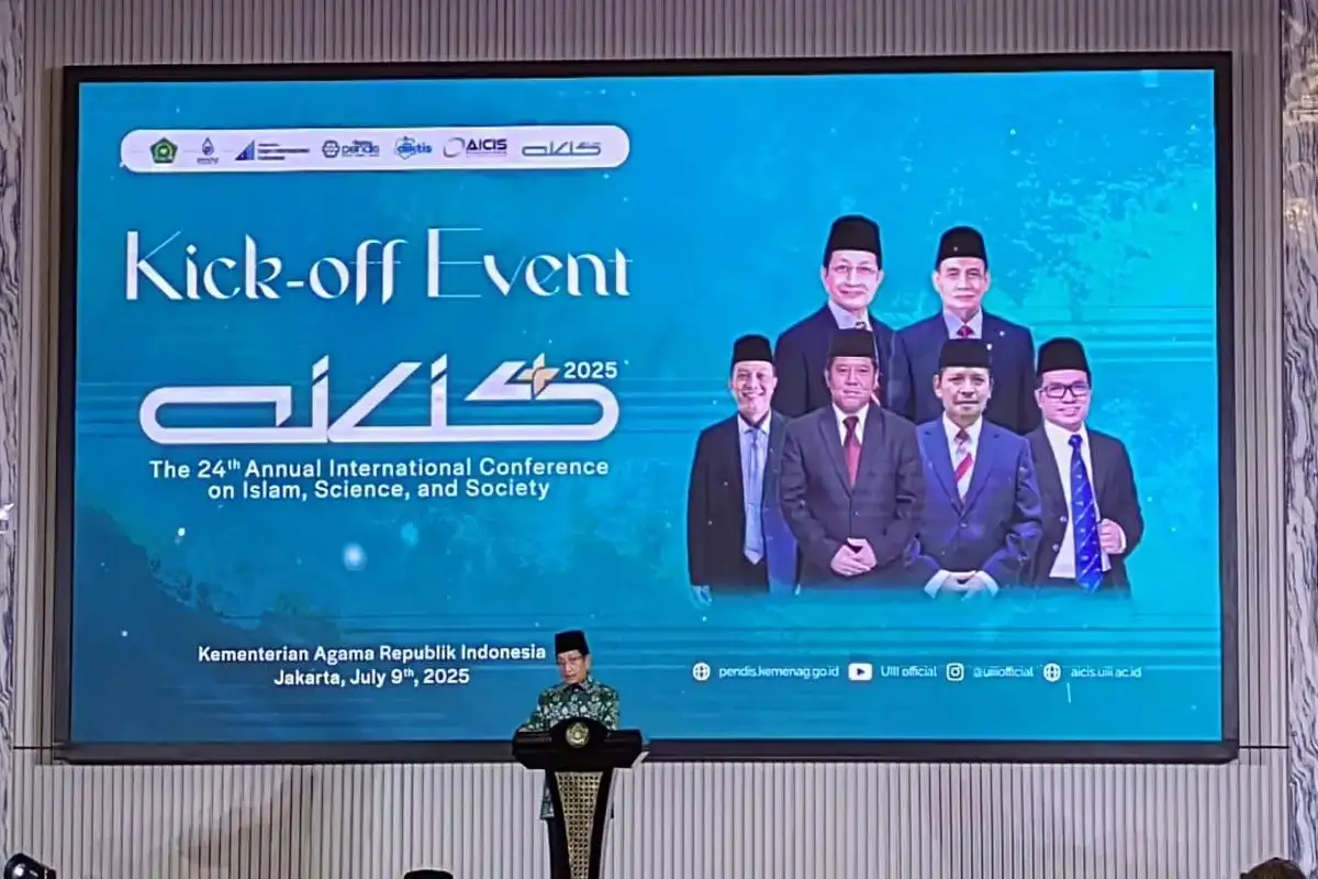 Menag: Indonesia Bisa Jadi Pusat Peradaban Islam Baru
