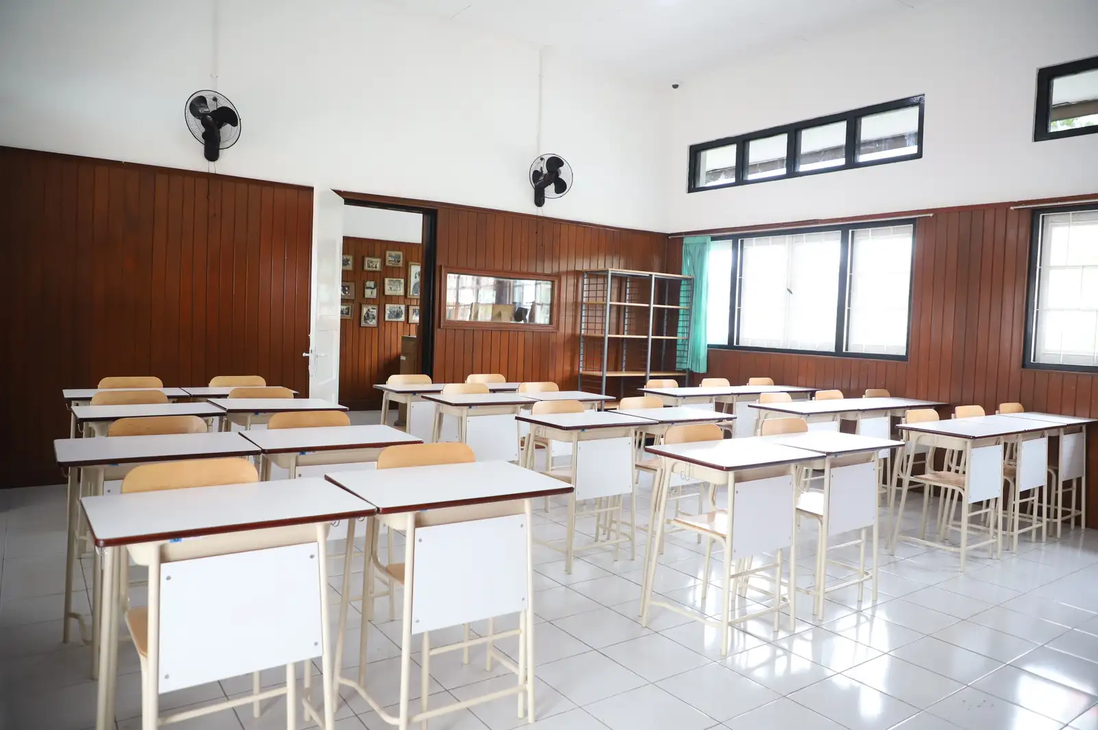 Laptop hingga Makan Gratis, Ini Fasilitas Belajar Siswa Sekolah Rakyat SMA Solo