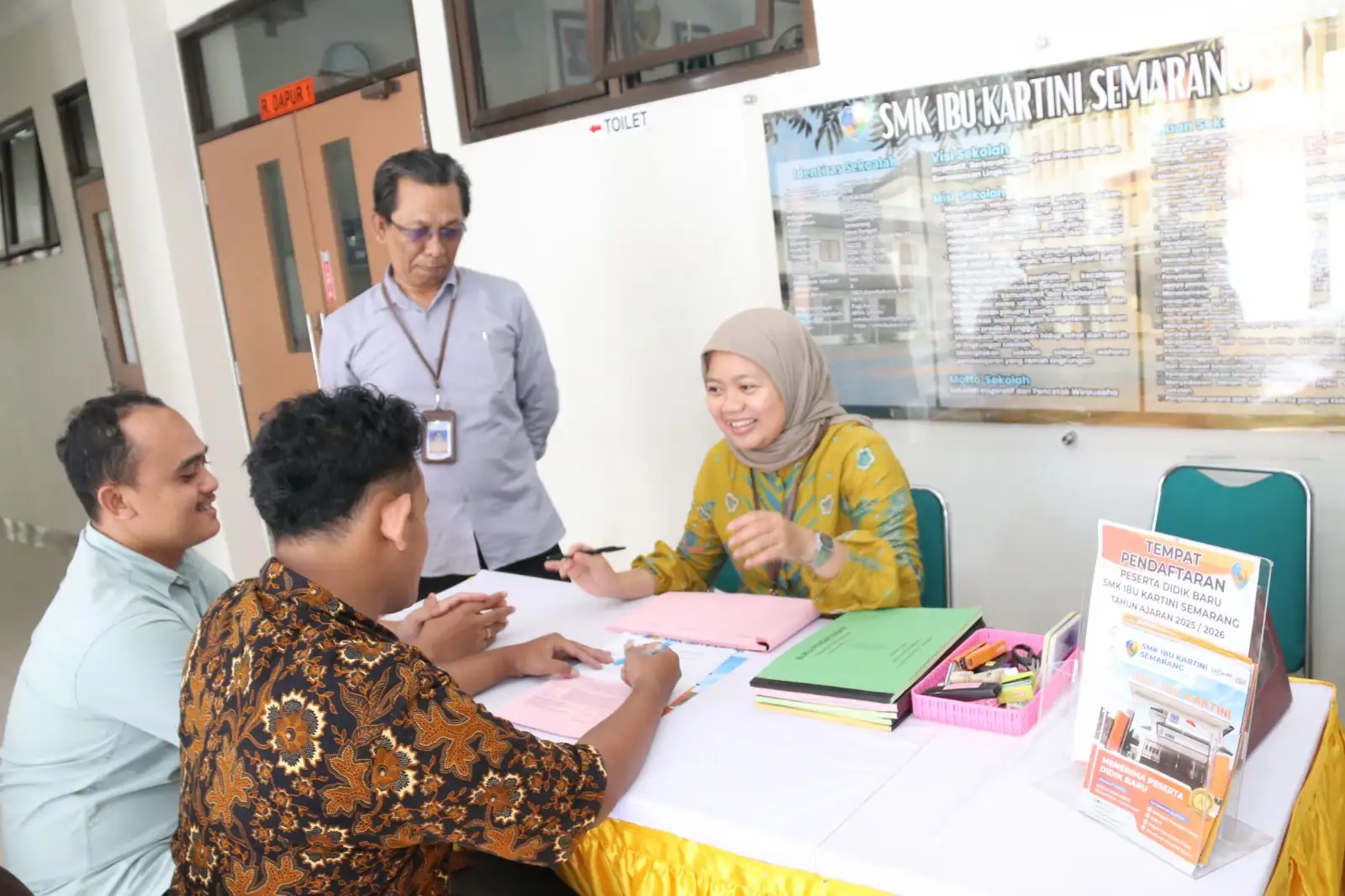 SPMB Selesai, Keterisian SMA/SMK Swasta Gratis di Semarang Mentok 10 Murid