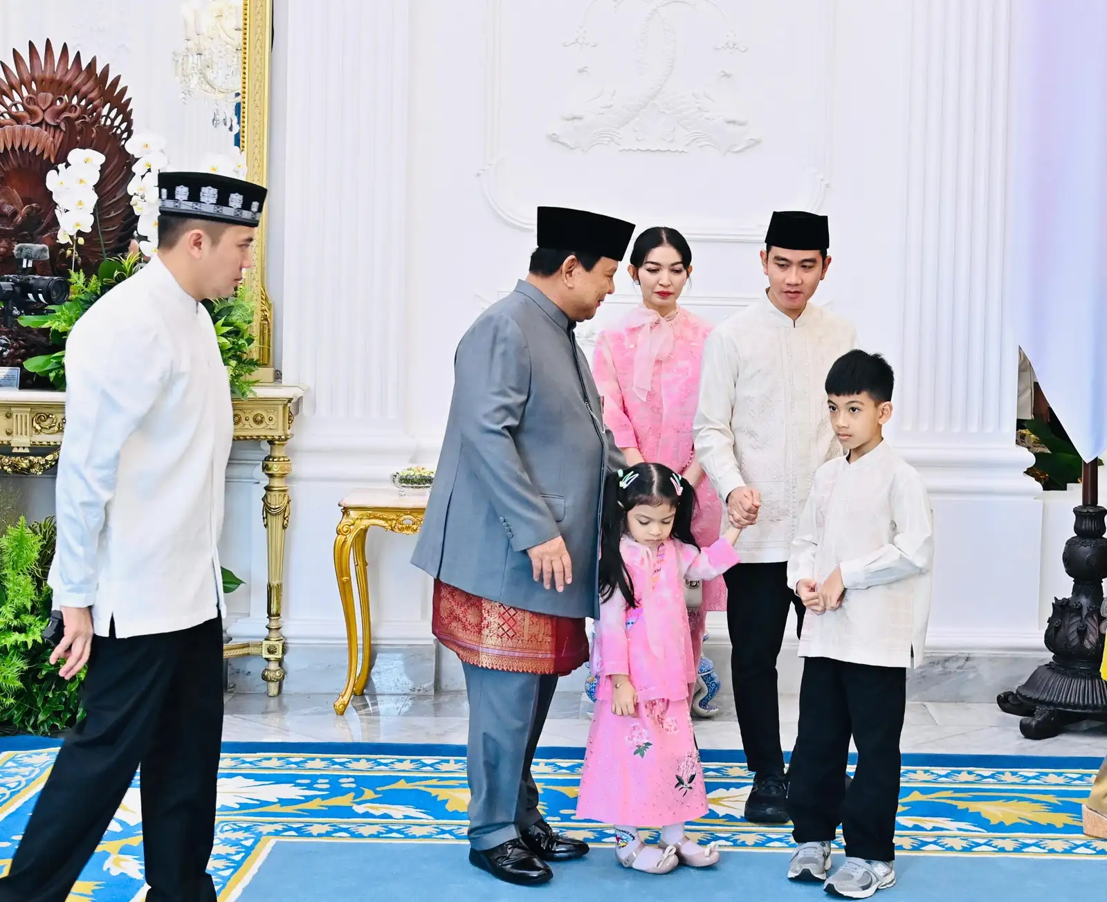 Ternyata Wapres Gibran Diminta Percepat Pembangunan, Tak Harus Ngantor di Papua