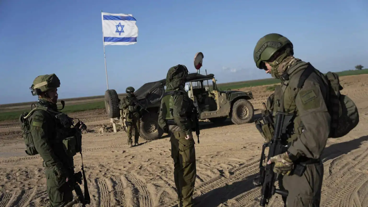 Trauma Akut, 43 Tentara Israel Bunuh Diri Sejak Konflik Gaza 7 Oktober 2023