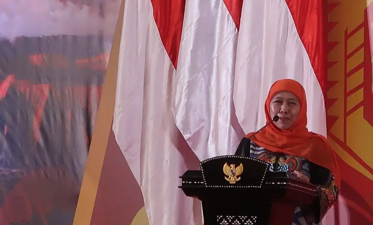 KPK akan Periksa Gubernur Khofifah di Jawa Timur Agar Efisien dan Efektif