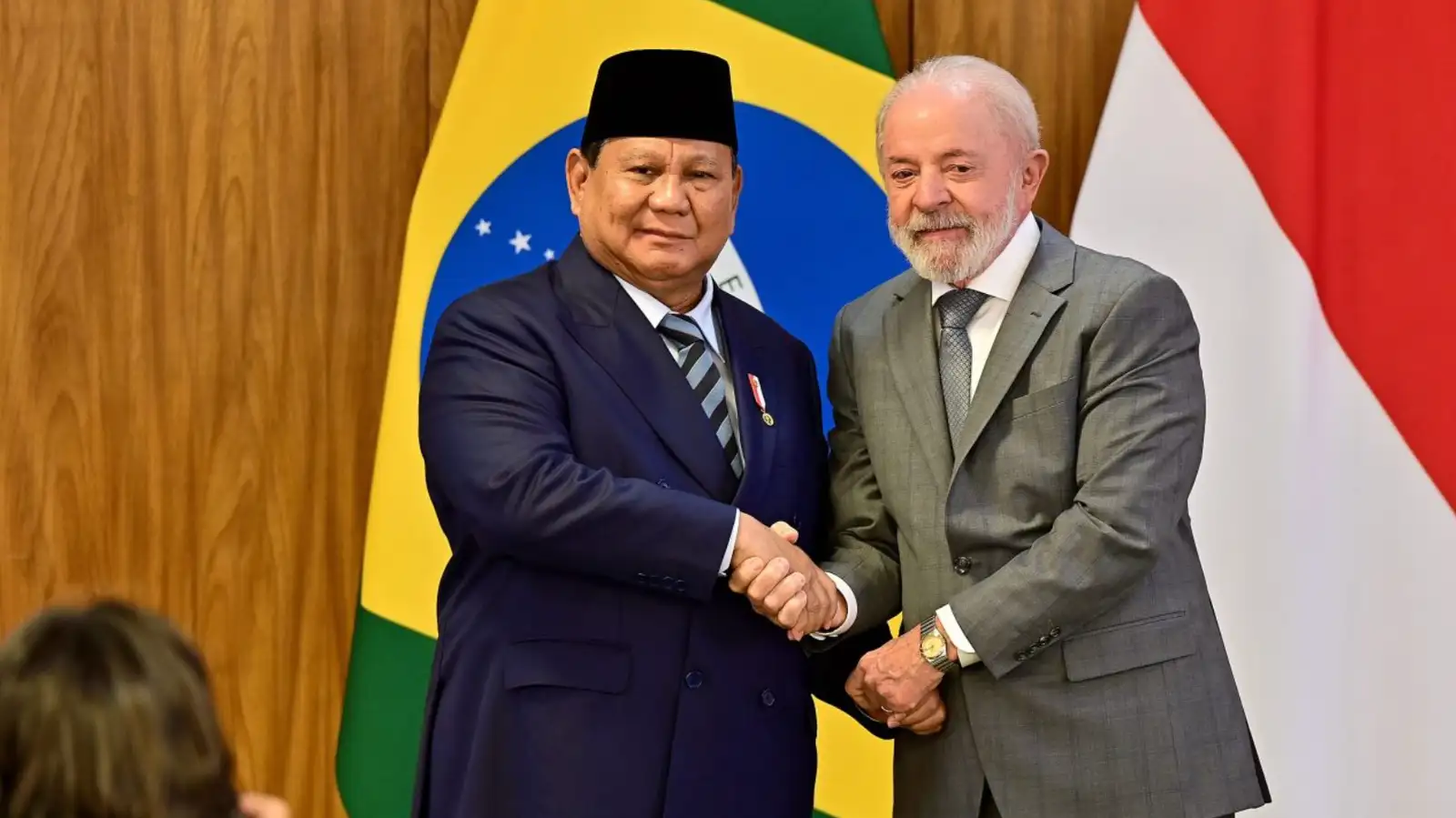 Indonesia dan Brasil Sepakat Akselerasi Kerja Sama di Tiga Bidang Berikut
