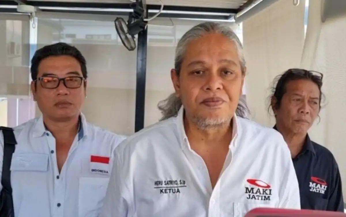 Gubernur Jatim Khofifah Penuhi Panggilan KPK di Polda Jatim