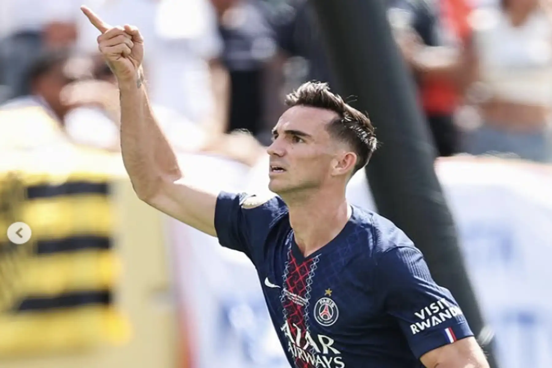 Daftar Top Skor Piala Dunia Antarklub 2025: Garcia di Puncak, Fabian Mengancam!