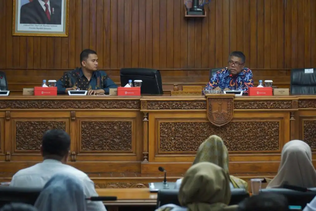 Beri Dampak Positif, Fakultas Hukum UKSW Perkuat Kolaborasi dengan DPRD Salatiga