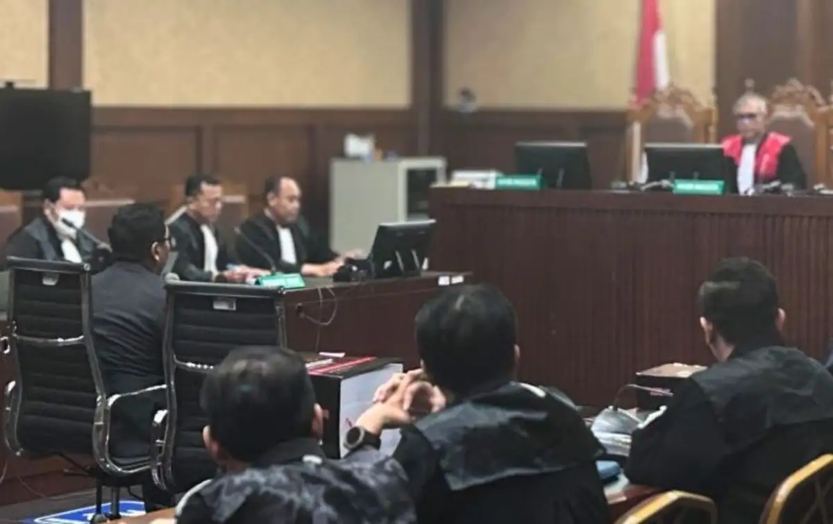 Hasto Sebut Tuduhan Ponselnya Sengaja Mati saat OTT Anggota KPU Tak Ada Bukti