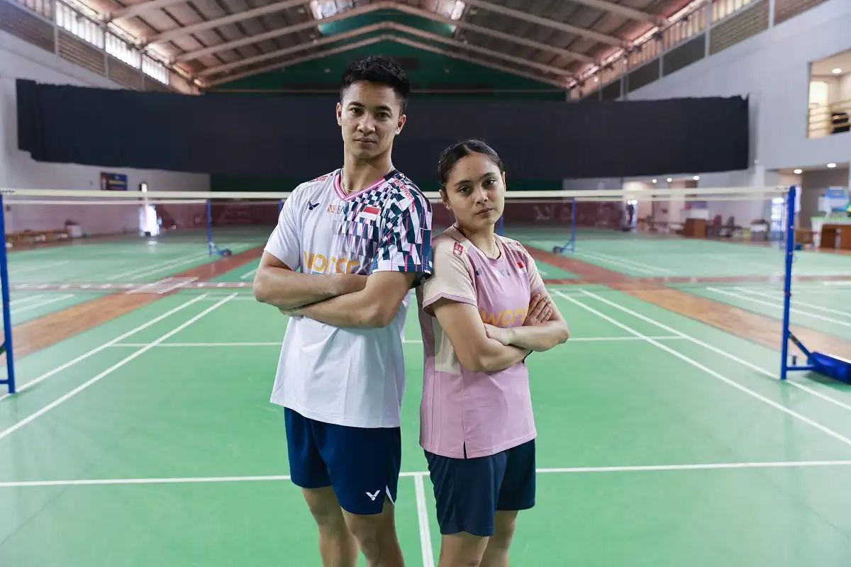 Dejan Ferdinansyah Dipasangkan dengan Bernadine Wardana, Ini Alasannya