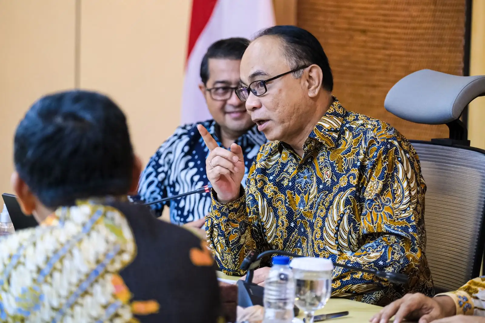 Kolaborasi Kementerian Ekraf dan Kemenkop demi Pertumbuhan Ekonomi dari Daerah