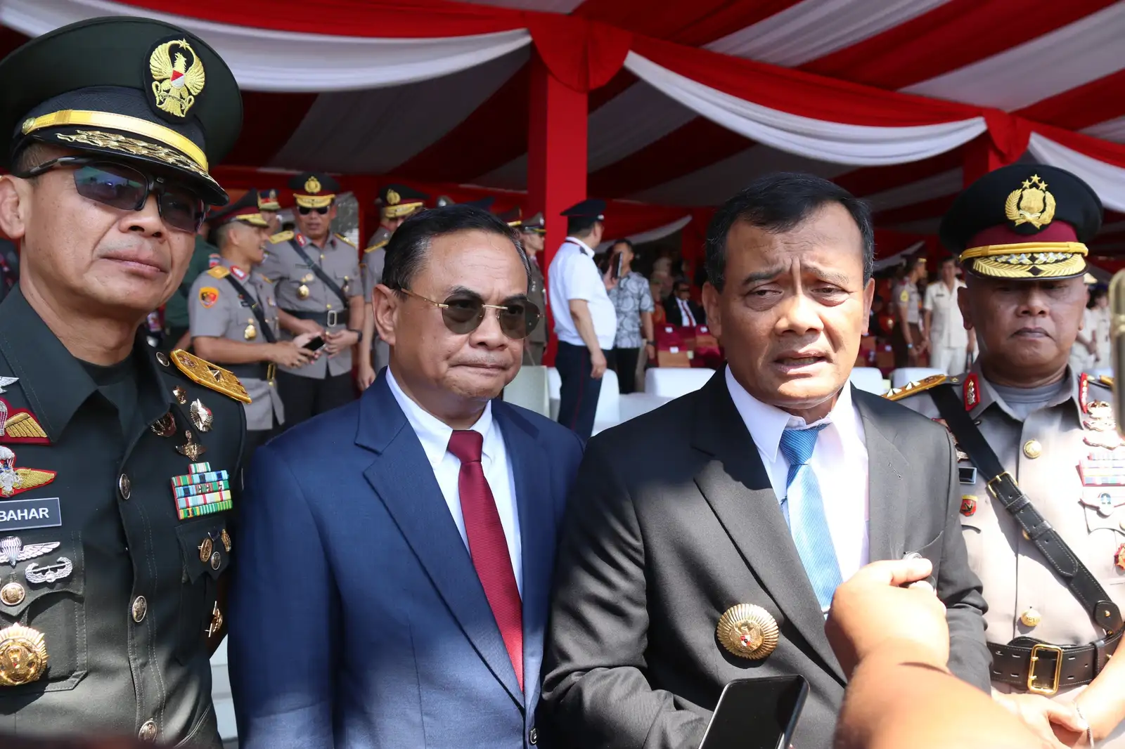 Dampak Tarif Trump, Gubernur Ahmad Luthfi Siapkan Langkah Mitigasi