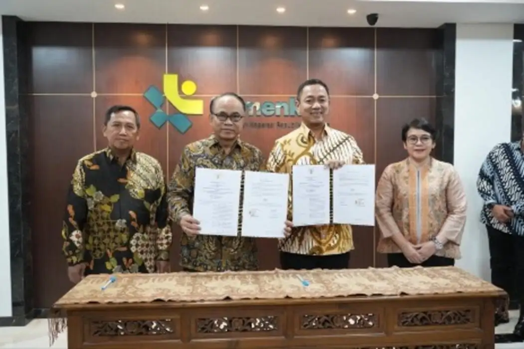 LKPP dan Kemenkop Dorong Koperasi Merah Putih Jadi Pilar Ekonomi Nasional