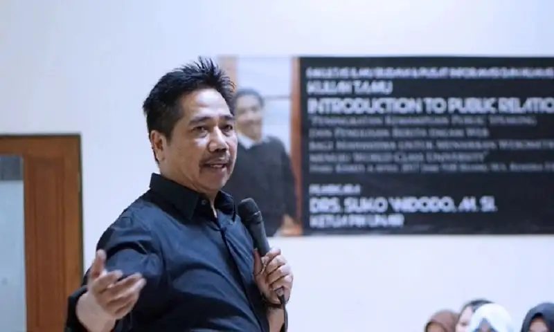 Pakar Komunikasi UNAIR Komentari Tradisi Pacu Jalur yang Mendunia