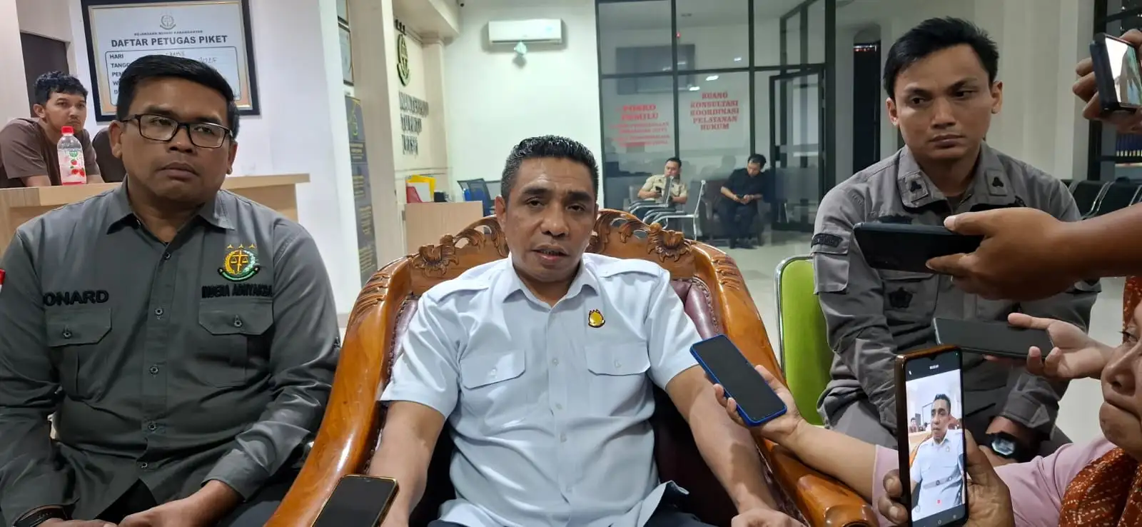 Kajari Karanganyar Ungkap Ada Upaya Halangi Penyelidikan Korupsi Masjid Agung