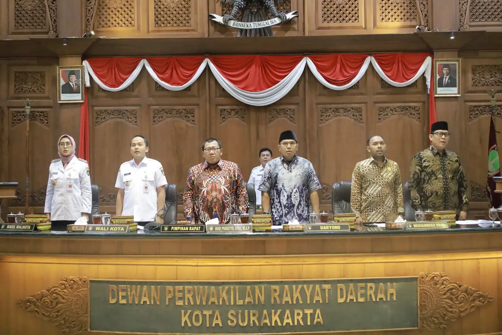 Terungkap! Ini Alasan Banggar DPRD Solo Coret Beberapa Program Wali Kota Respati