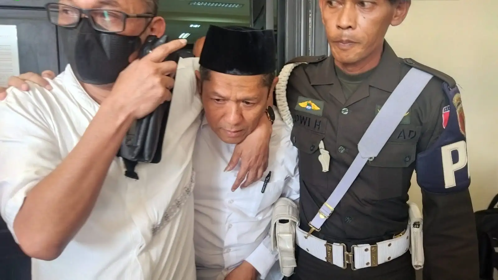 Korupsi Dana Hibah, Eks Kadindik Ngawi Divonis 4 Tahun Penjara & Denda Rp50 Juta