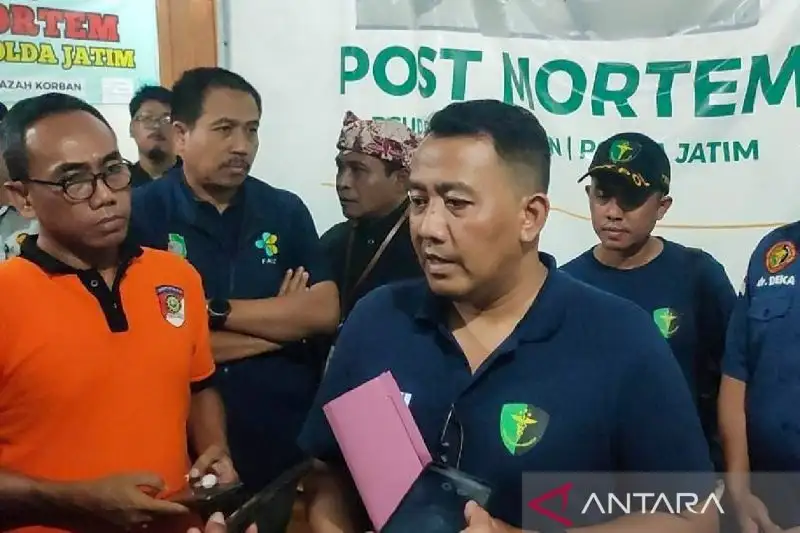 Tim Forensik Berhasil Identifikasi 3 dari 4 Jenazah Korban KMP Tunu Pratama Jaya