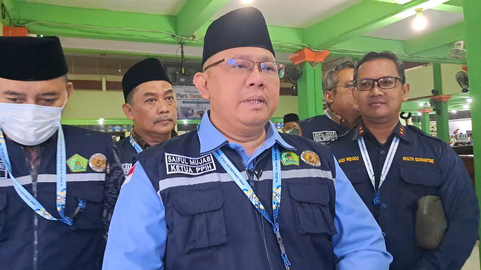 6 Jemaah Haji Debarkasi Solo Masih Dirawat di Saudi, Ini Daftarnya