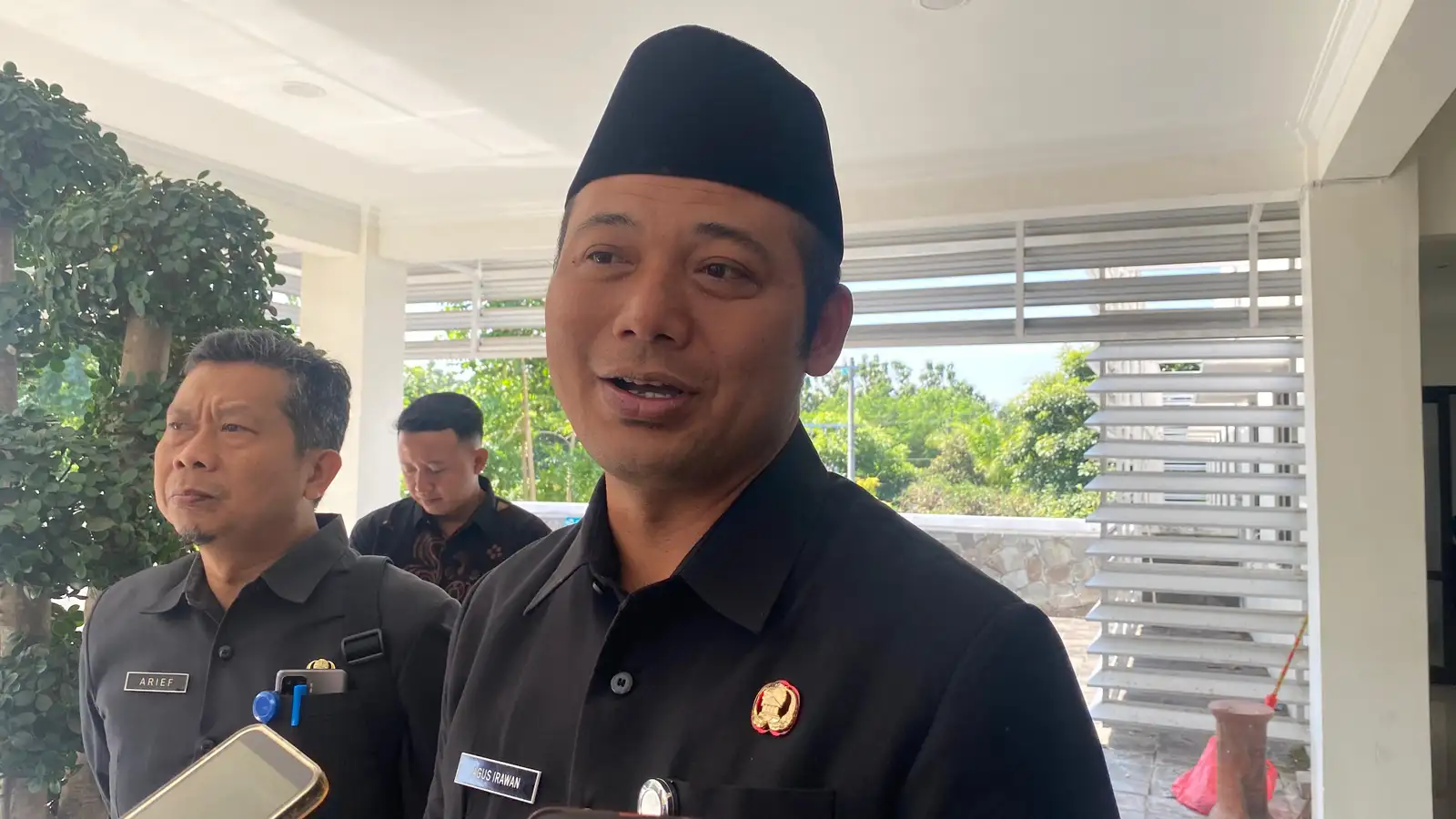 Ada Aduan Jual-Beli Seragam di 3 SMPN di Boyolali, Ini Respons Bupati Agus