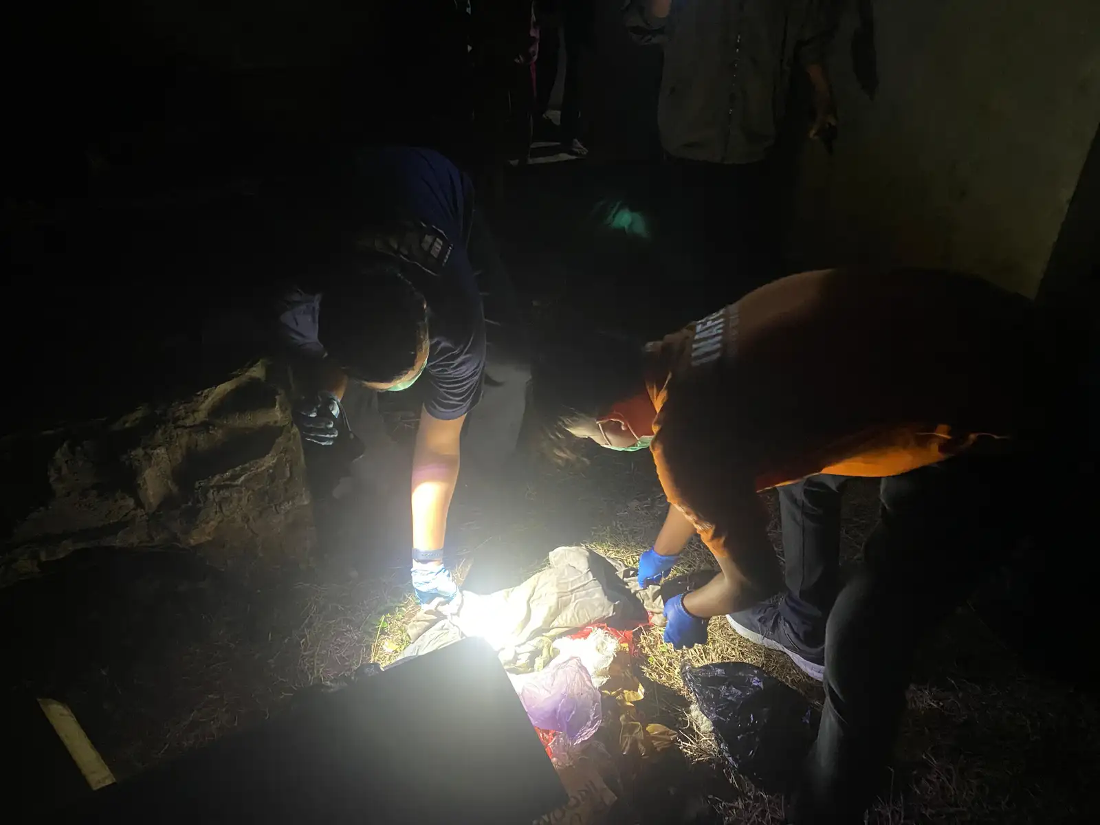 Geger, Warga di Ngadirojo Lor Wonogiri Temukan Jasad Bayi di Makam