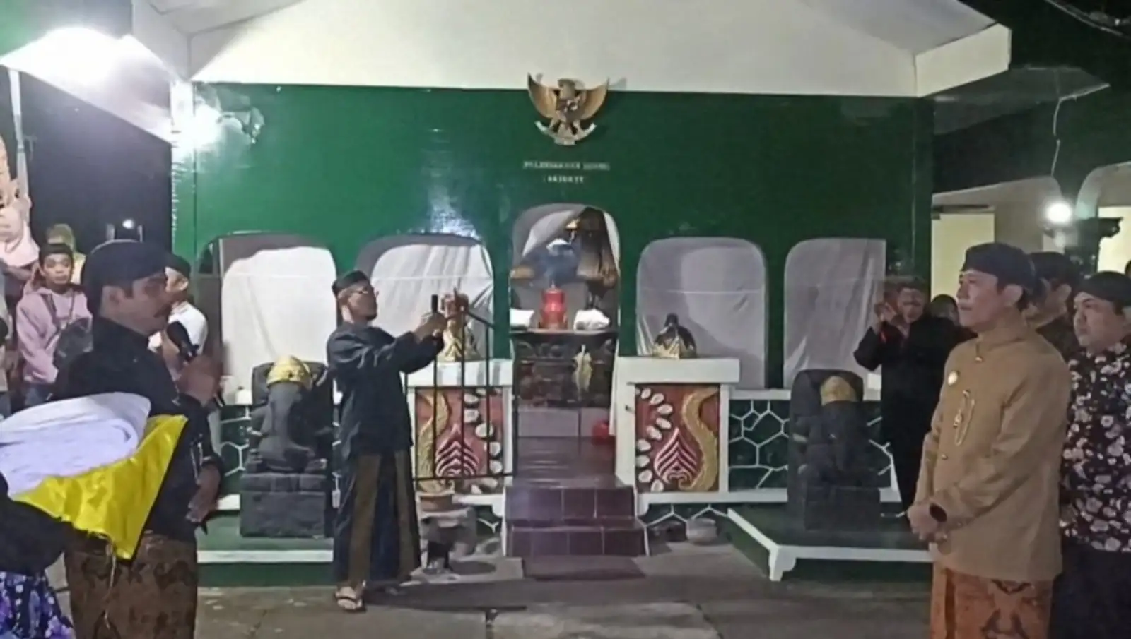 Tradisi Ganti Langse, Warisan Budaya Suci di Alas Ketonggo Ngawi