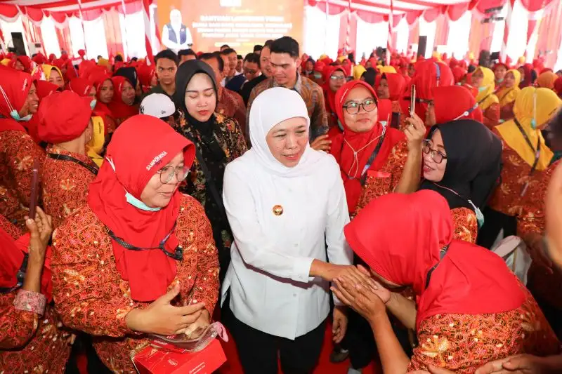 Alasan KPK Tak Periksa Khofifah di Jakarta Terkait Kasus Suap Dana Hibah