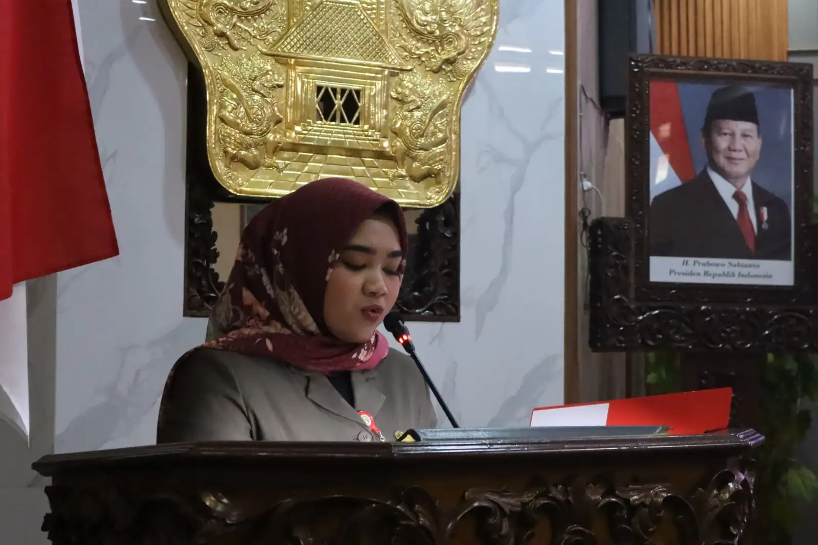 Rencana Penyertaan Modal kepada BUMD Ditanggapi Beragam Fraksi DPRD Grobogan