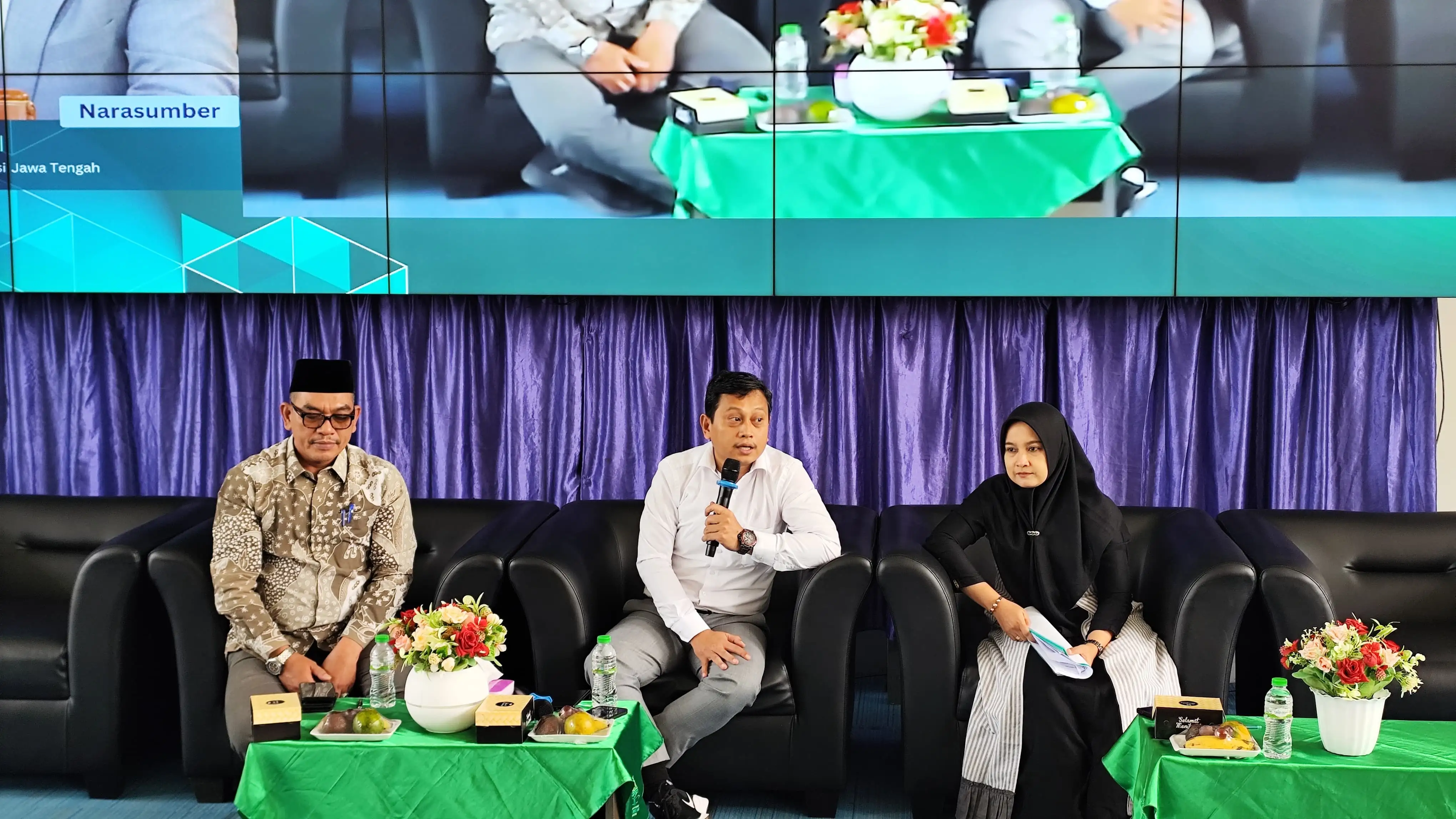 UIN Surakarta Perkuat Sinergi dan Peran Alumni Menuju International University